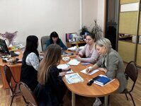 ЦОПП Хабаровского края и Школа-интернат № 1 подписали соглашение о сотрудничестве и сетевом взаимодействии